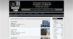 Desktop Screenshot of gannamelage.com
